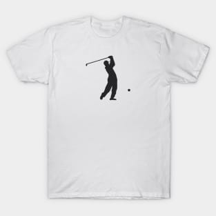 Golf Player T-Shirt